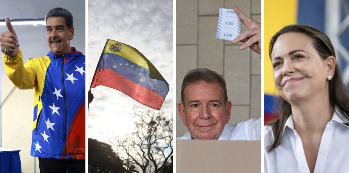 venezuela elecciones 2024