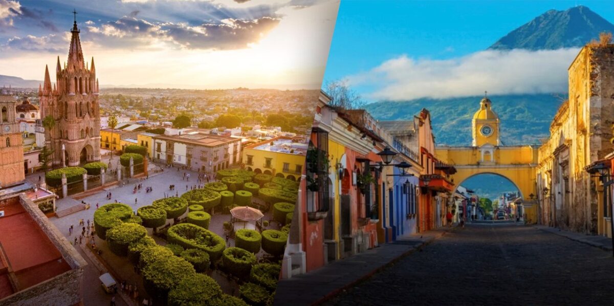 2 ciudades latinoamericanas en el ranking de los lugares más hermosos del mundo