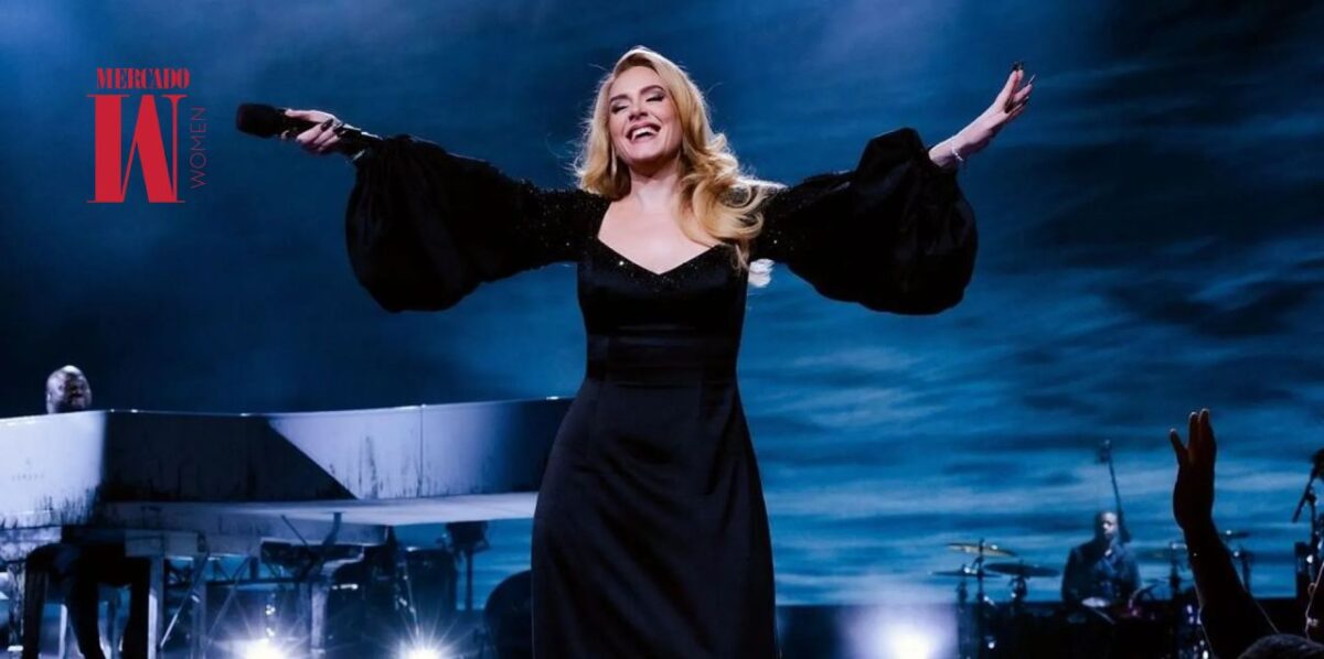 El adiós temporal de Adele de la música