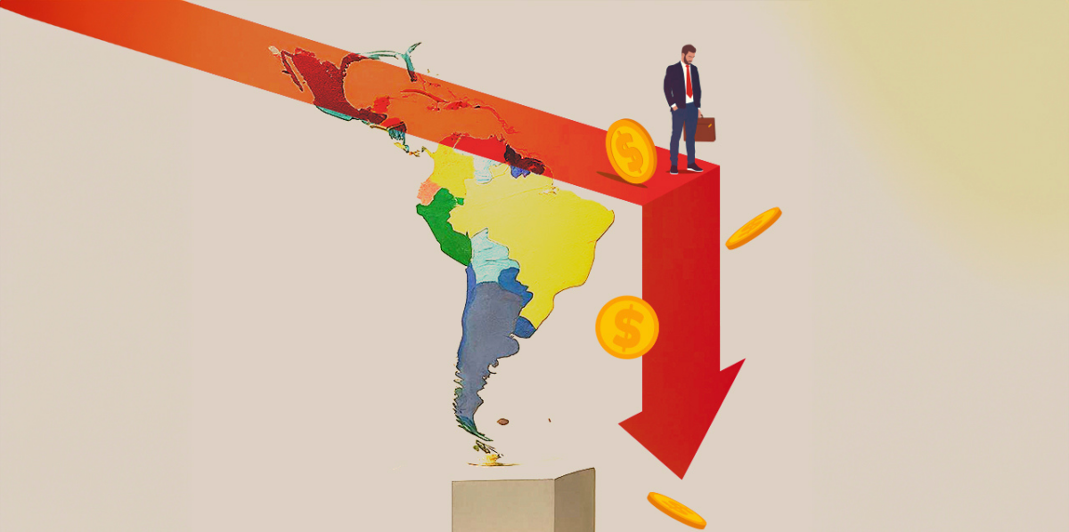 América Latina: Razones del largo estancamiento económico 