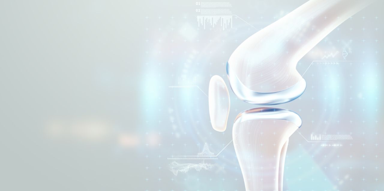 Biomaterial podría eliminar las prótesis de rodilla para siempre