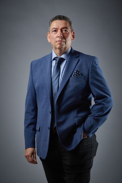 Bismark Rodríguez, socio PwC.