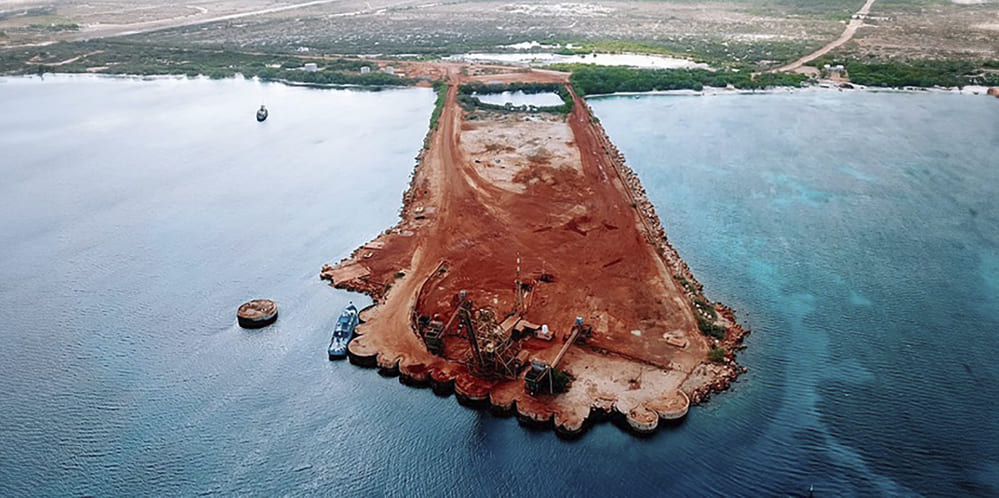 Desarrollo turístico de cabo rojo