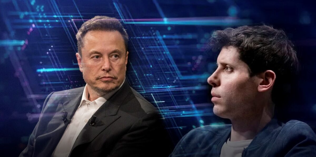 Elon musk demanda OpenAI y a Sam Altman