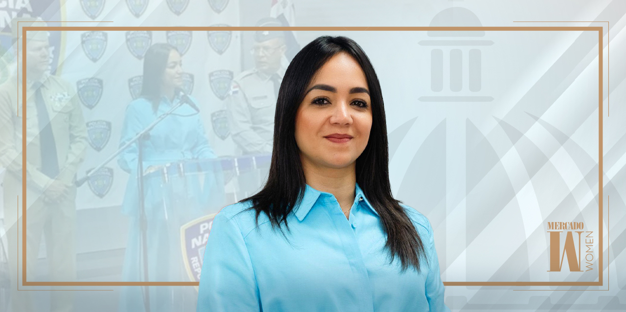 Así planea Faride Raful transformar la seguridad en RD
