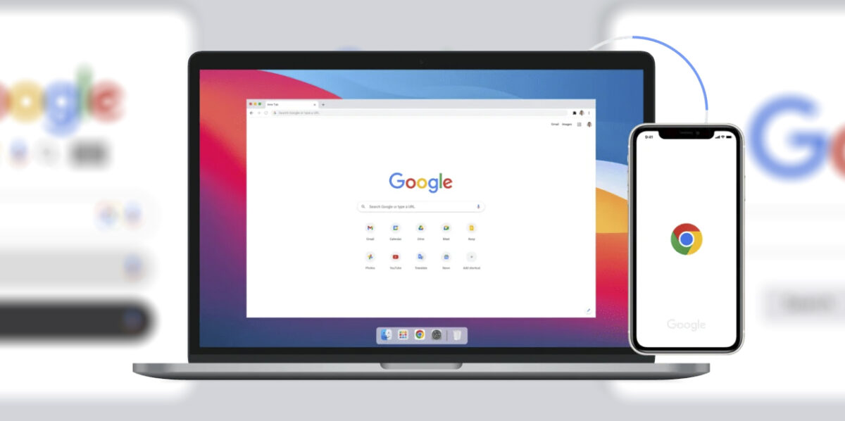 Google chrome