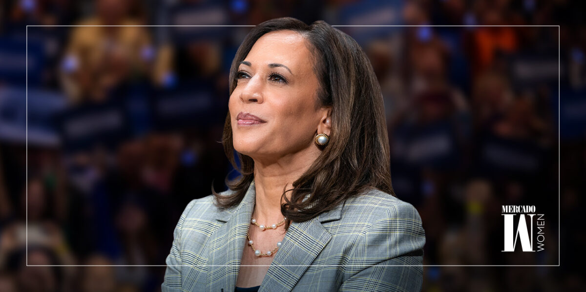 Kamala Harris cierra con broche de oro la Convención Demócrata