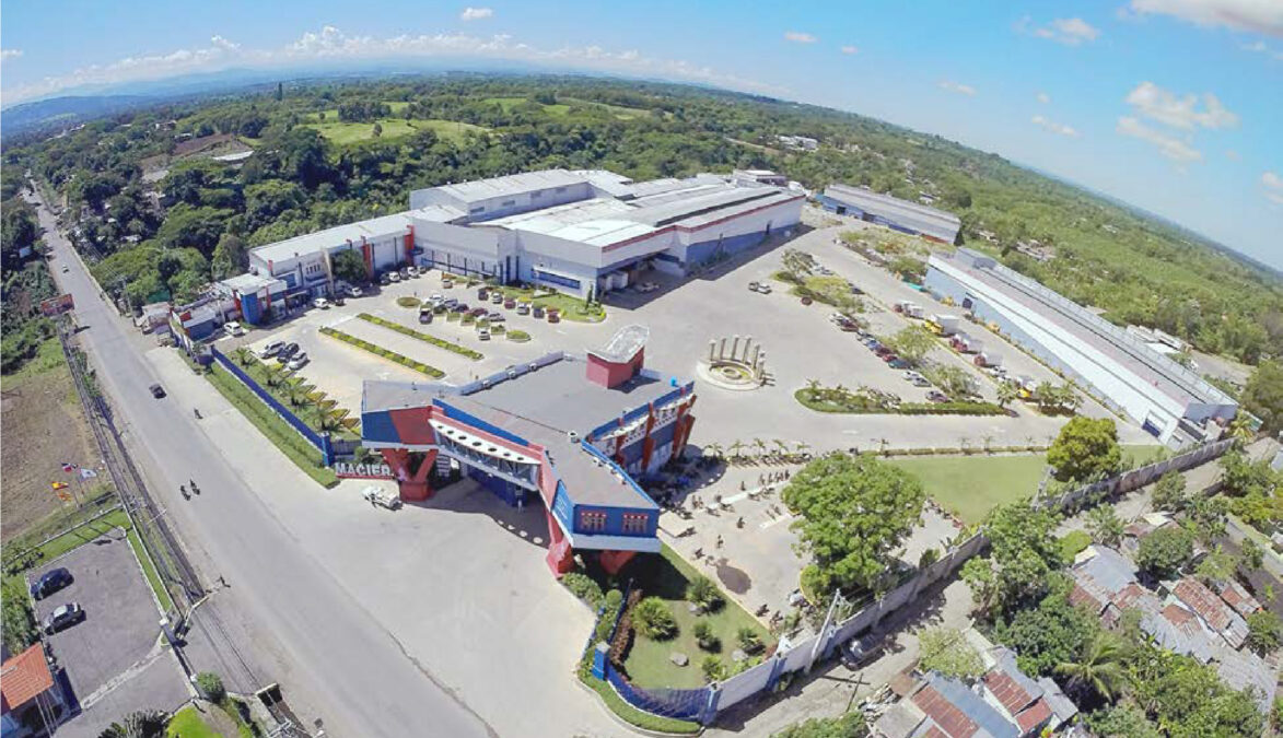 Industrias Macier 40 A os De Innovaci n Dominicana Revista Mercado