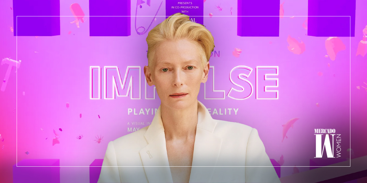 Meta explora el TDAH a través de los ojos de Tilda Swinton