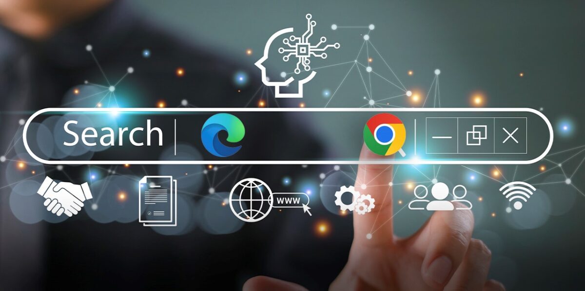 Microsoft con 14 por ciento del mercado de los navegadores