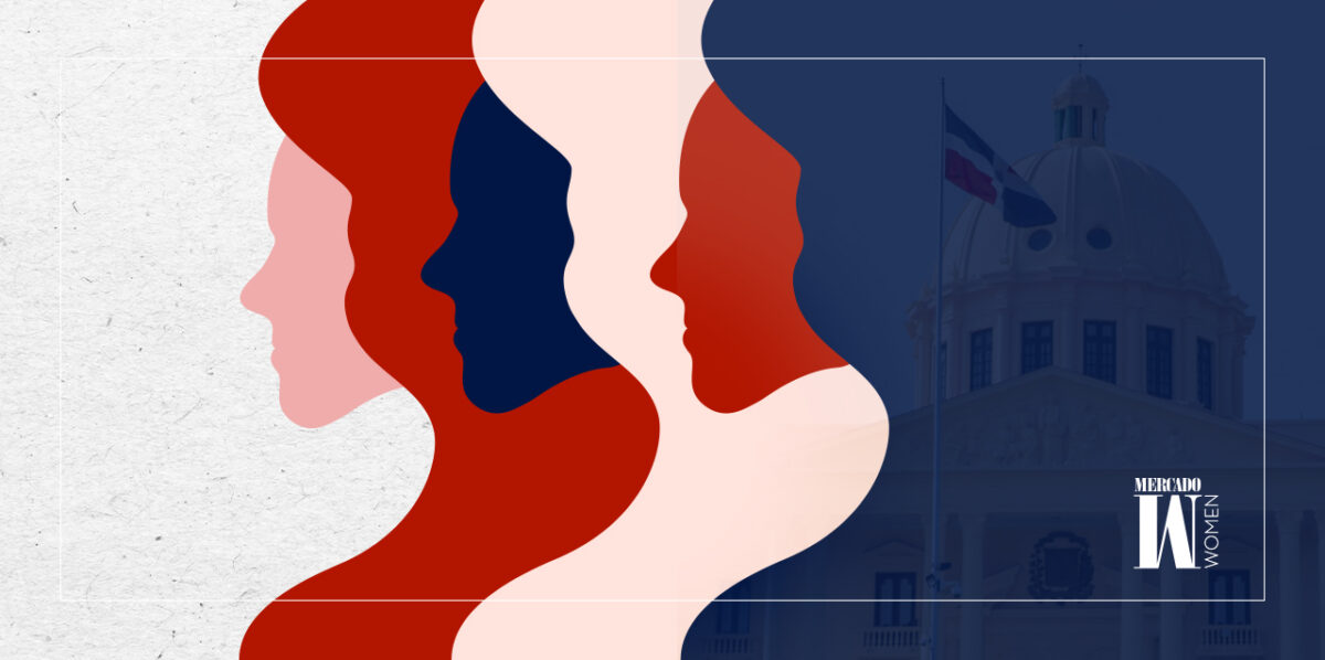Desigualdad en el poder: 3 mujeres en el gabinete de Abinader