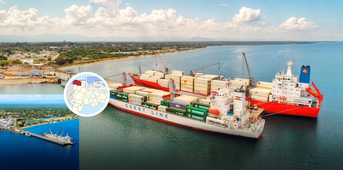 Puerto de Manzanillo En proceso de expansión y fortalecimiento