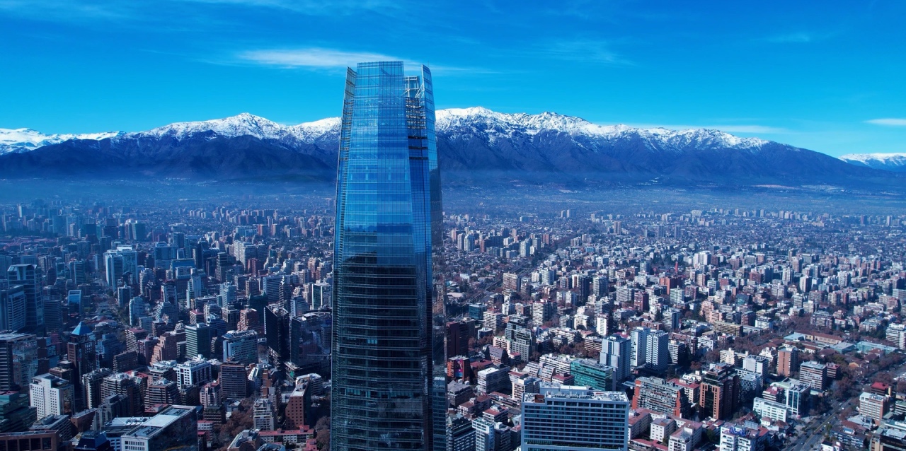 Santiago de Chile lidera el ranking de ciudades inteligentes