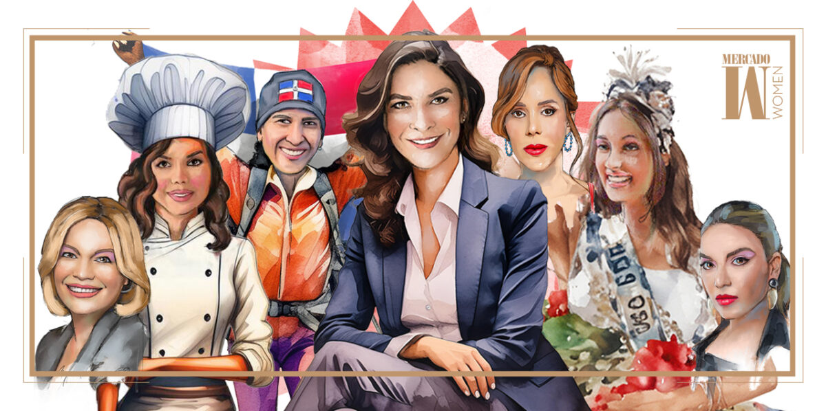 Las mujeres más destacadas en The Best of DR 2024