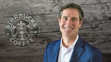 Portada Nuevo CEO de Starbucks: Salario millonario y trabajo remoto