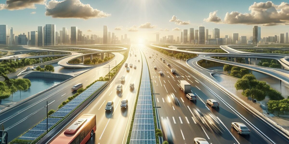 cubrir las carreteras con paneles solares fotovoltaicos tiene una ventaja insospechada
