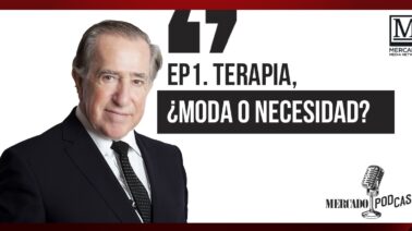 Conversaciones con el Dr. Enrique Rojas Episode 1 – Mercado Podcast