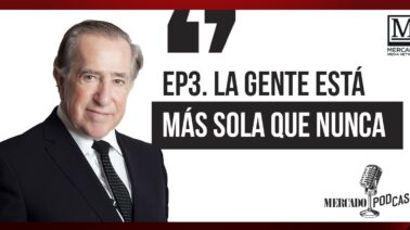 Conversaciones con el Dr. Enrique Rojas Episode 3 – Mercado Podcast