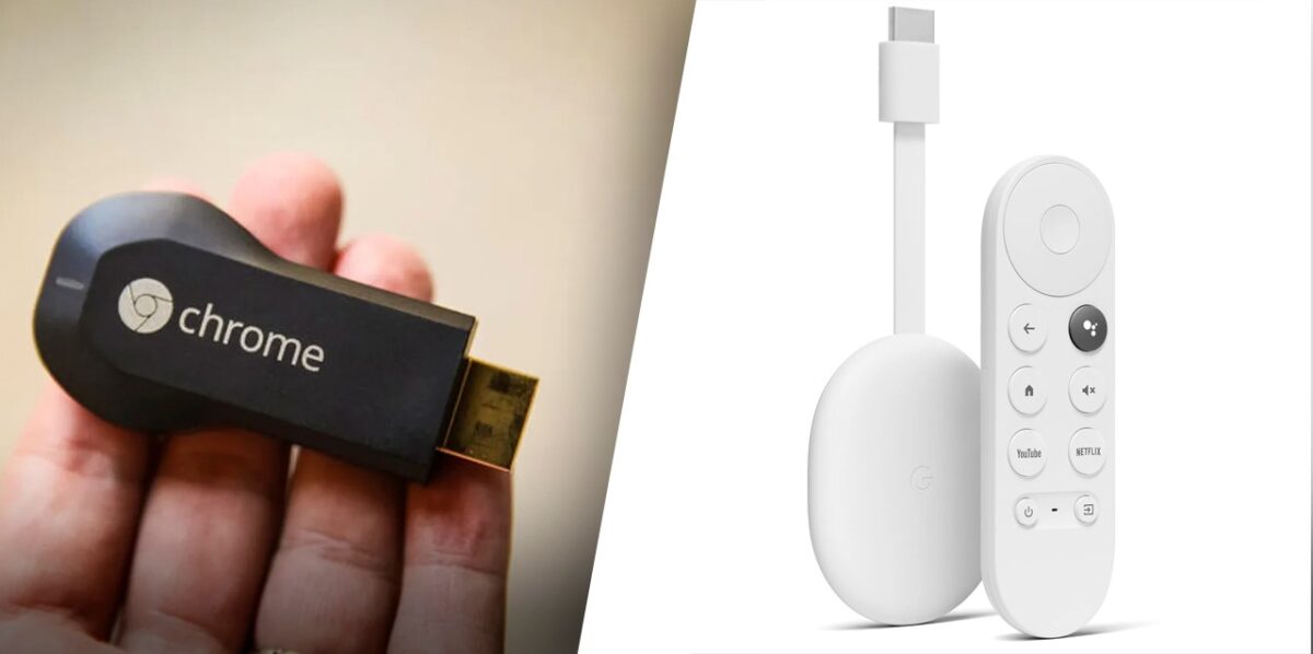 google dice adios al chromecast
