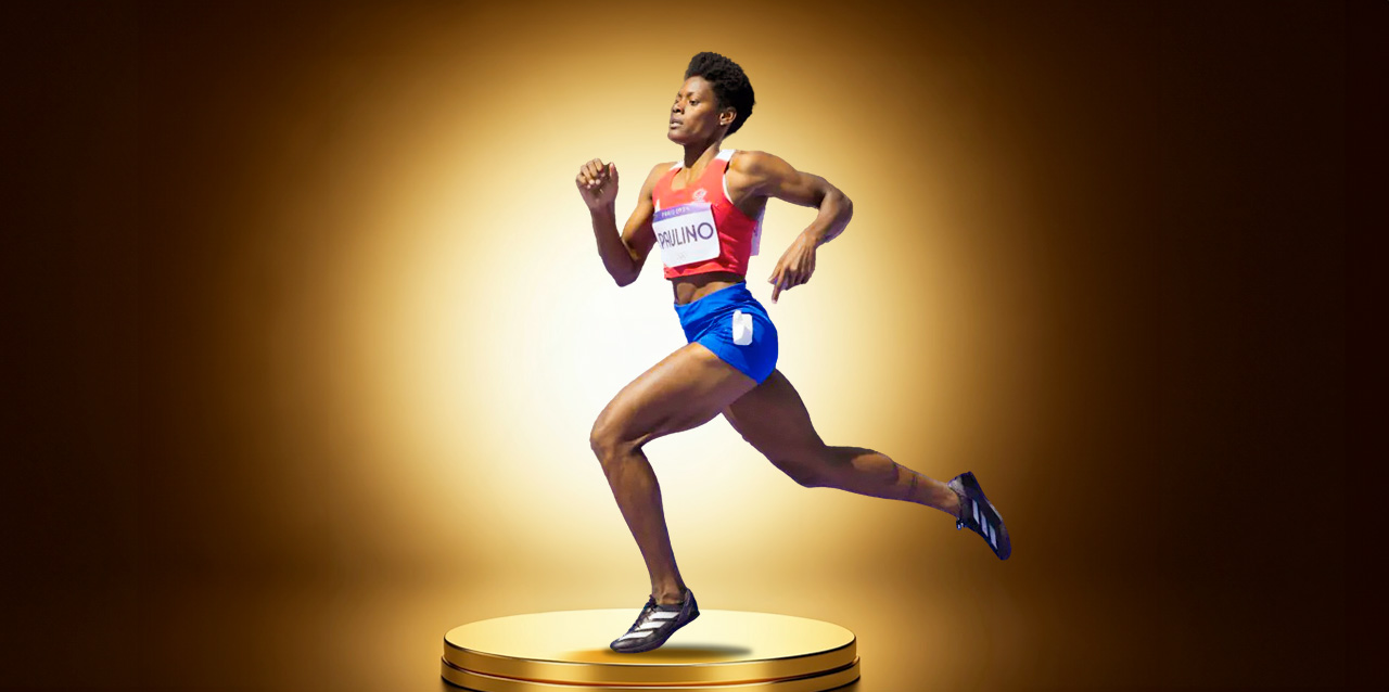 Marileidy Paulino se abre camino al oro olímpico