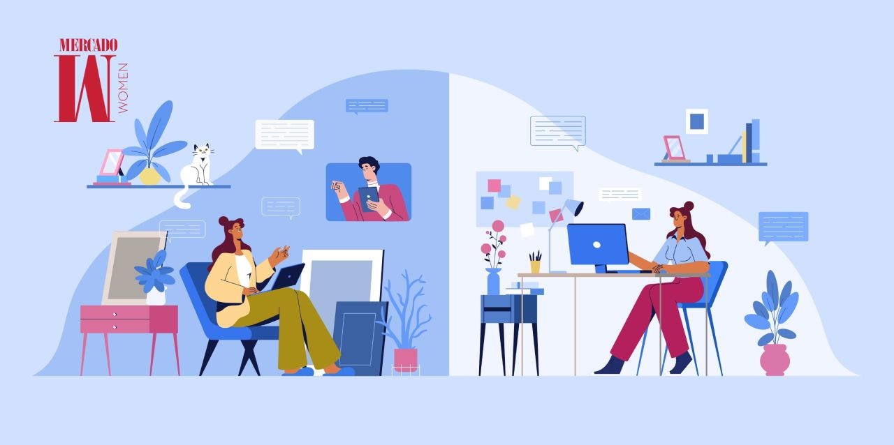 ¿El trabajo remoto se transformará en solo híbrido?