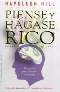 Negocios, economia, piense y hagase rico