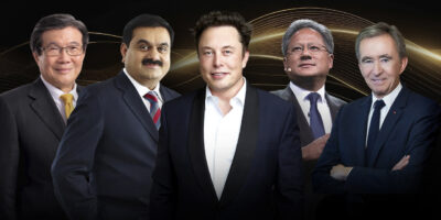 Listado: Las 10 personas que alcanzarán el estatus de billonarios
