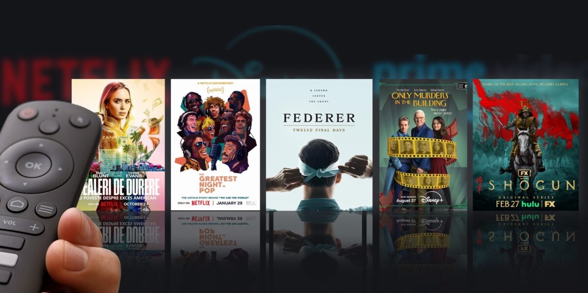 5 streaming para ver 6 de septiembre 2024