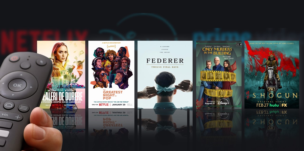 5 streaming para ver 6 de septiembre 2024