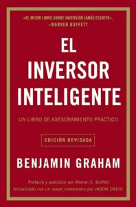 Finanzas, negocios. El inversor inteligente