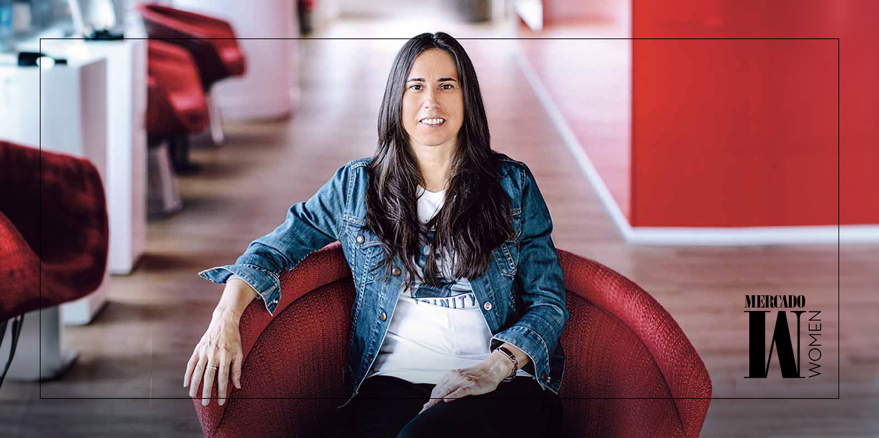 Soledad Antelada, la líder de ciberseguridad de Kamala Harris