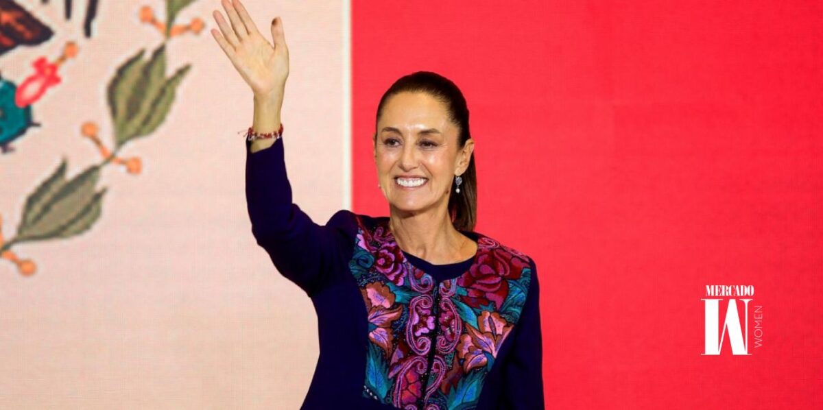 La toma de posesión de Claudia Sheinbaum