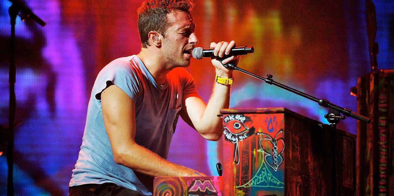 Coldplay Cuánto ha recaudado la gira Music of the Spheres