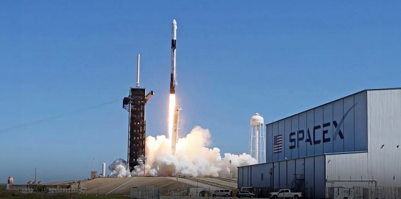 Falcon 9 de SpaceX vuela otra vez