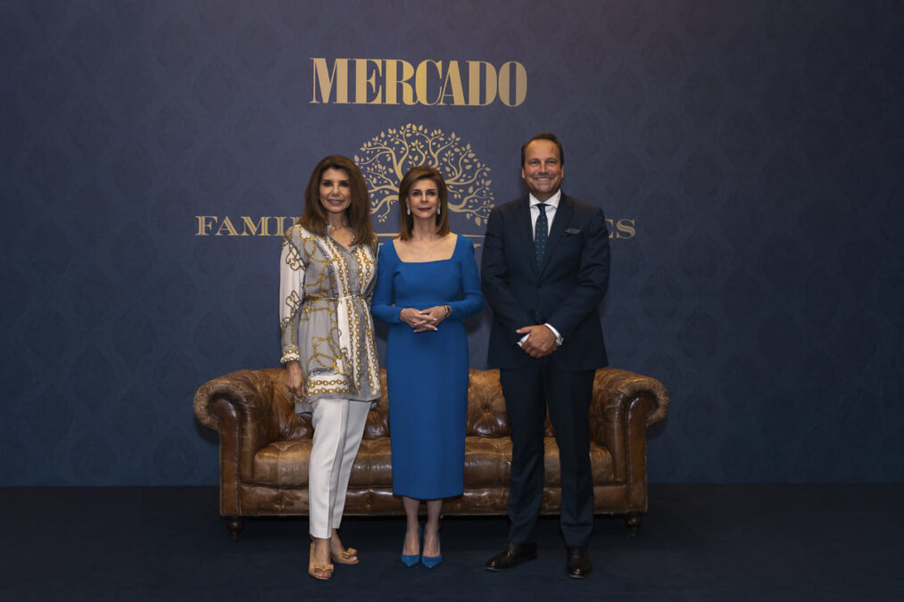 Family Values Empresas familiares Patricia De Moya