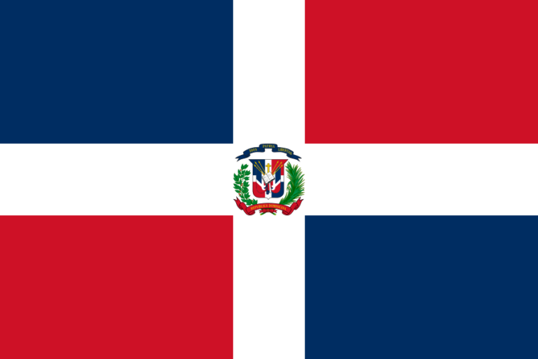 Historia de la bandera dominicana: un símbolo de orgullo nacional ...