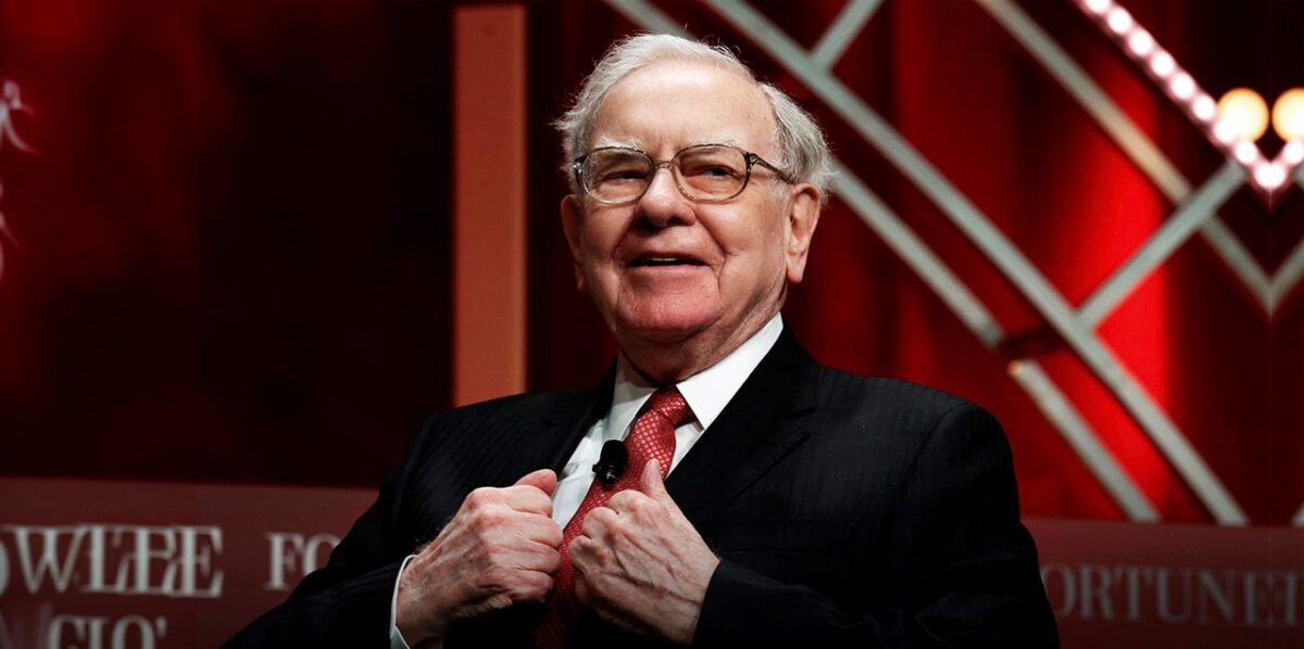 Imitando Warren Buffet TSMC y Eli Lilly cerca del billón de dólares