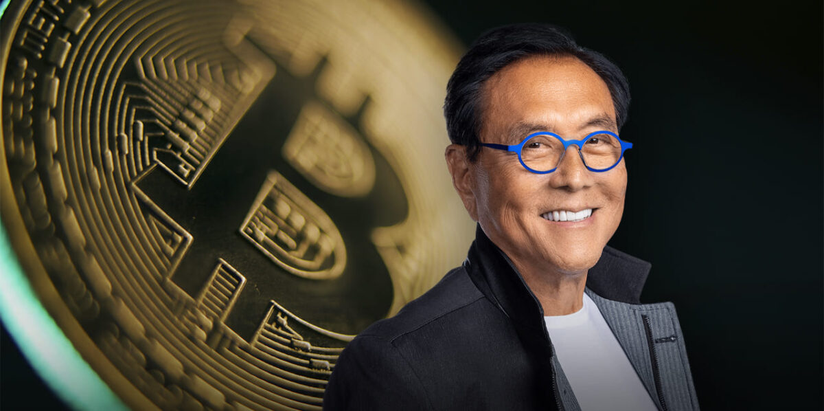 Robert Kiyosaki Bitcoin criptomoneda