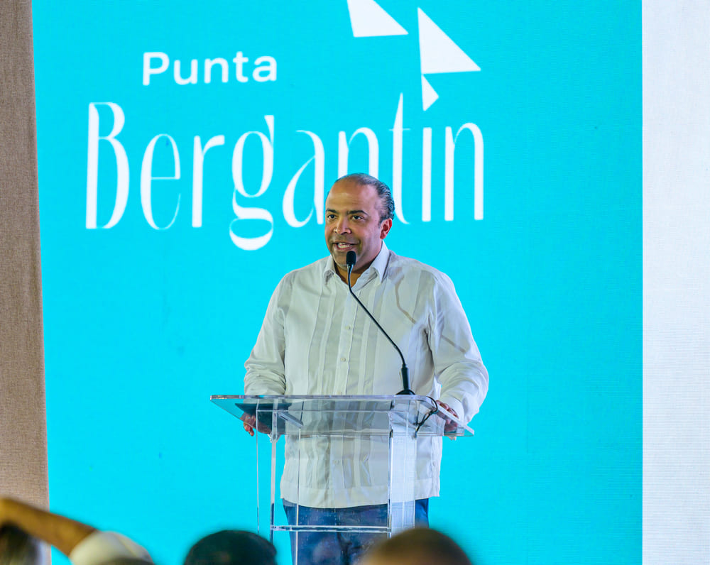 Samuel Pereyra, presidente ejecutivo de Banreservas.