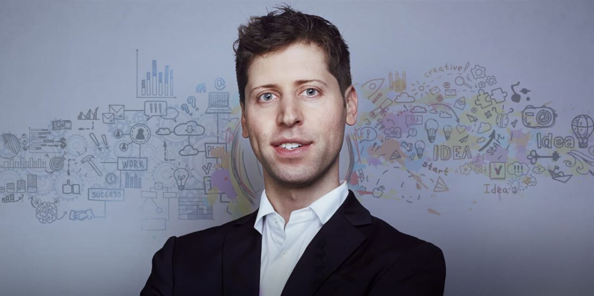 Sam altman inteligencia artificial