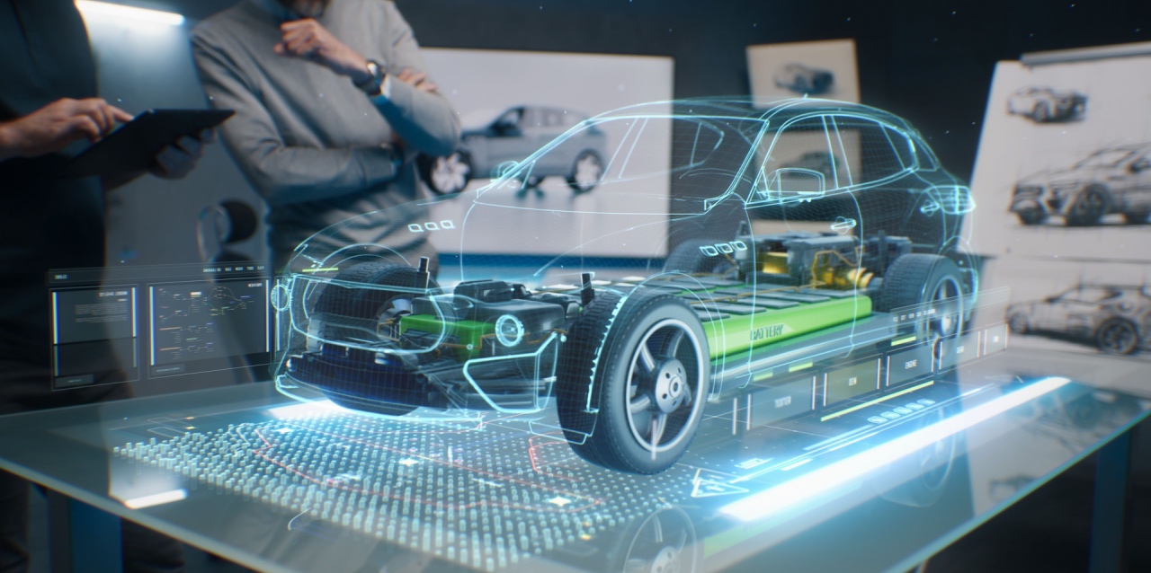 Alianza Estratégica: Redefiniendo la Industria Automotriz