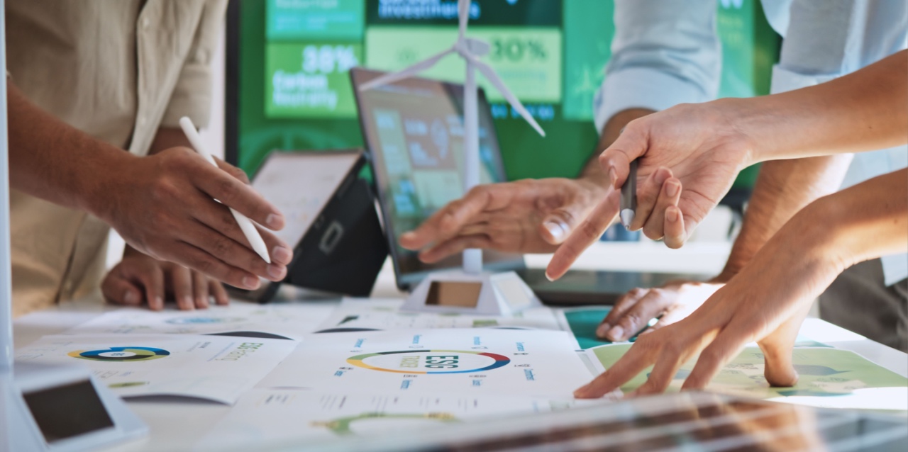 La demanda de empleos «verdes» está creciendo rápidamente en todos los sectores e industrias