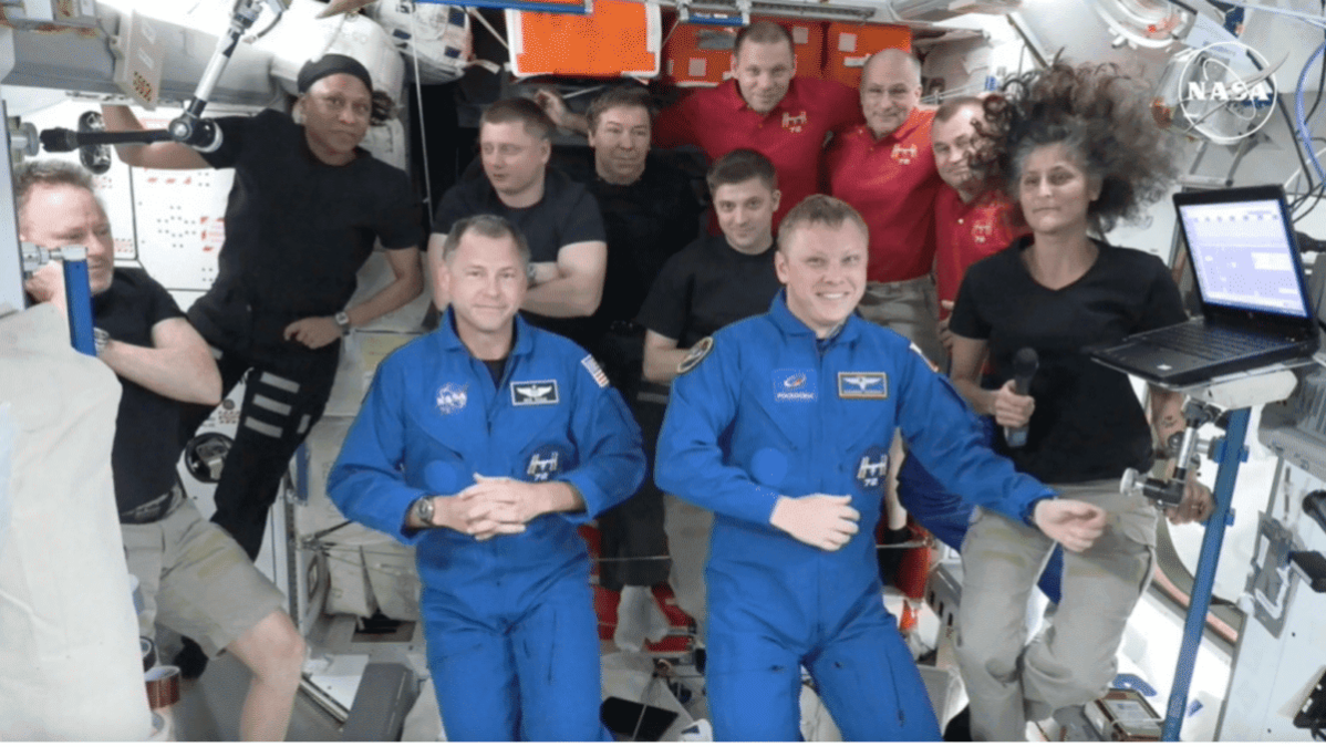 SpaceX NASA elon musk astronautas