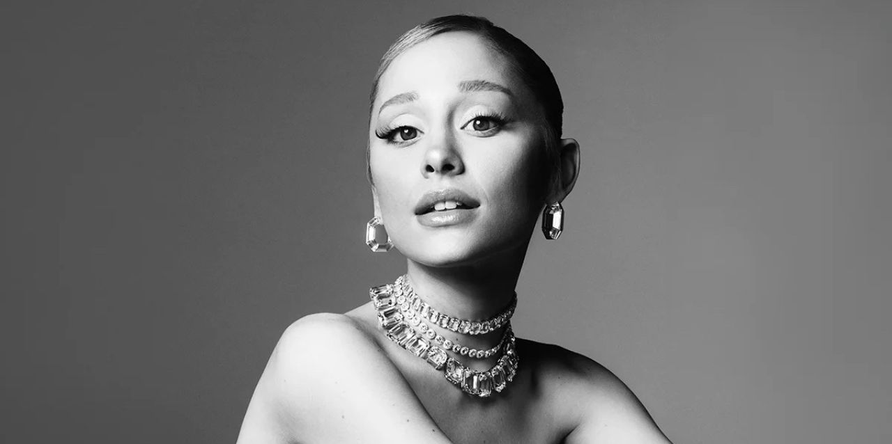 Swarovski Anuncia a Ariana Grande como embajadora