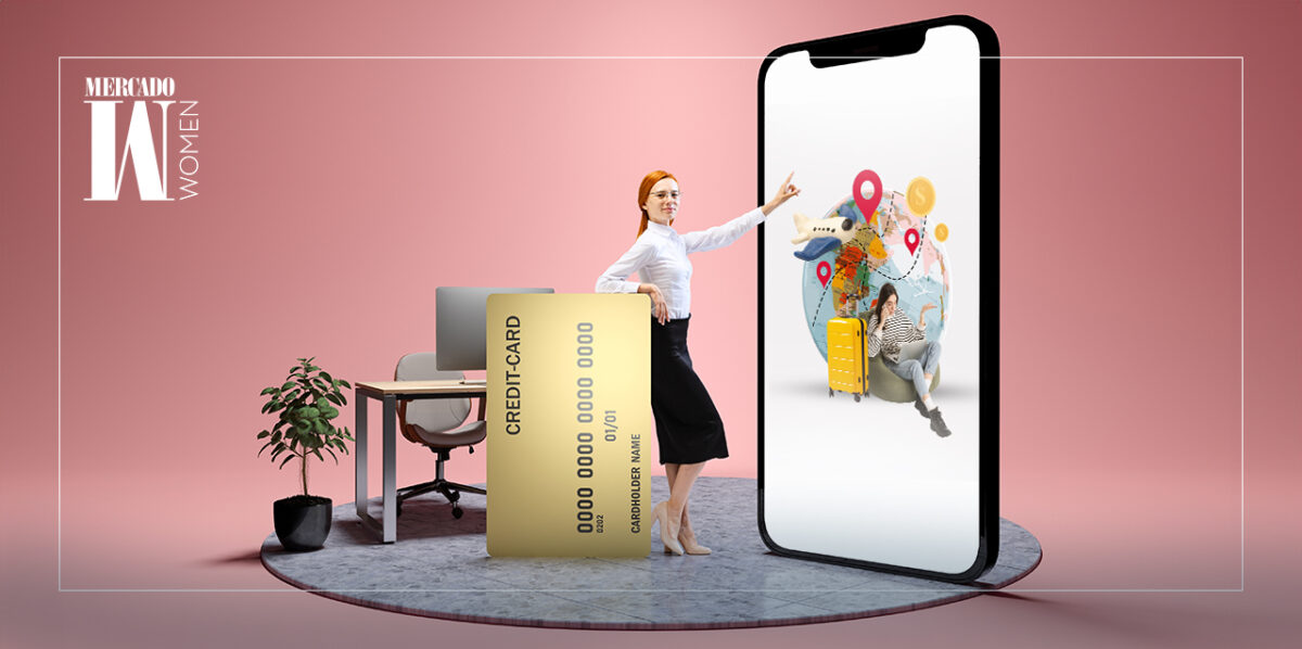 7 mitos de las tarjetas de crédito que toda mujer debe conocer