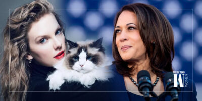 ¿Puede Taylor Swift cambiar el curso de las elecciones? Los jóvenes dicen sí a Kamala