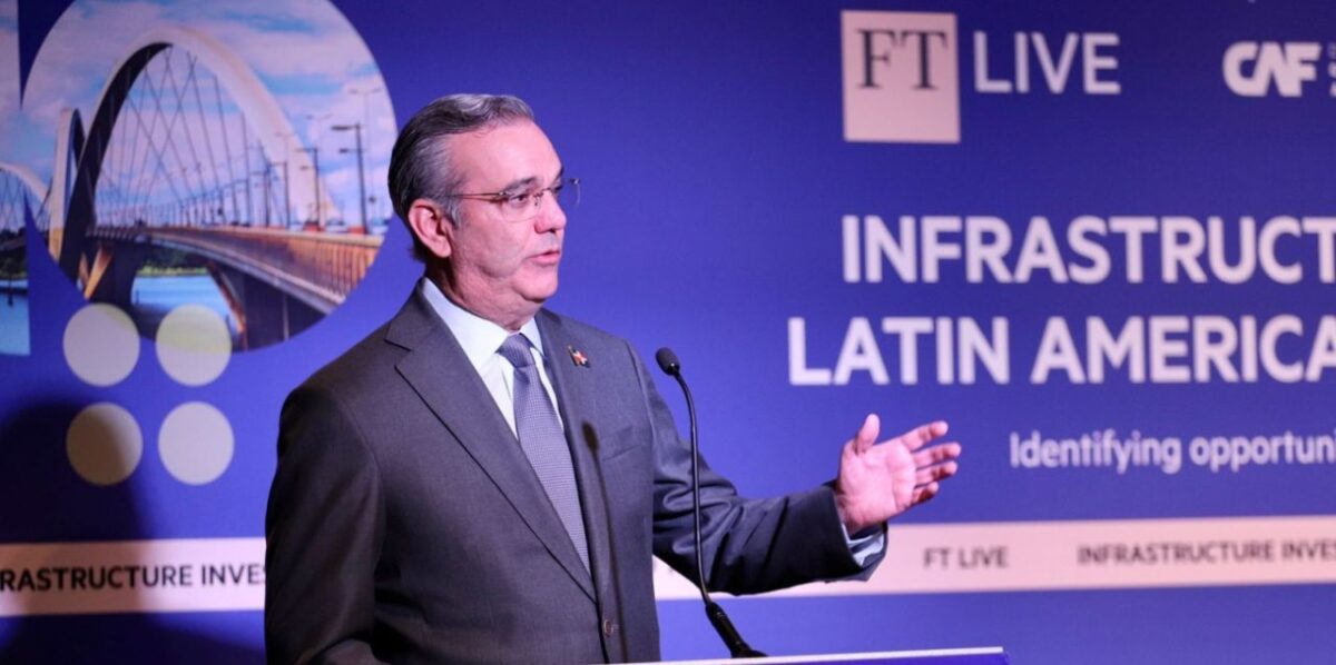abinader hub dominicana logística inversión