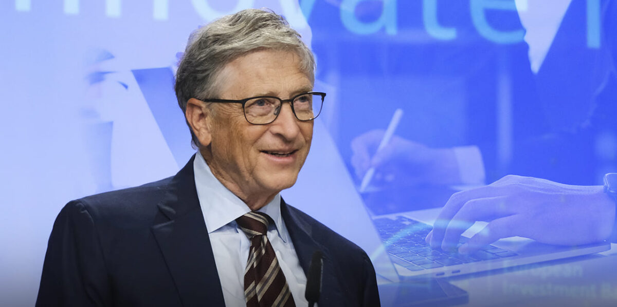 bill gates