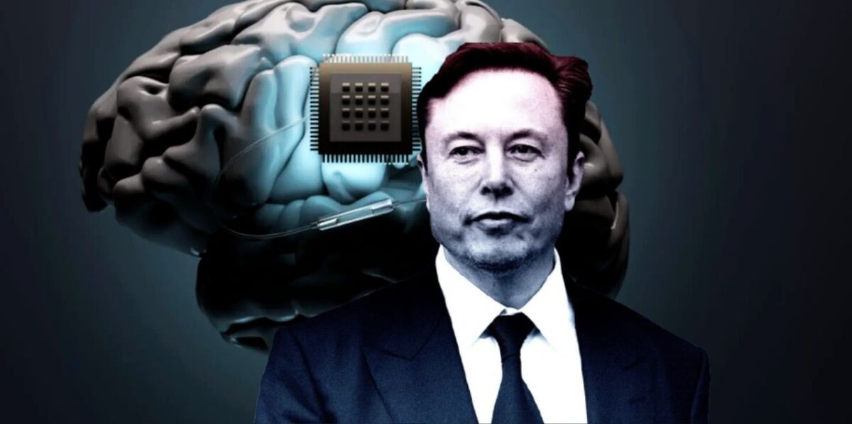 elon musk y su chip que elimina la ceguera
