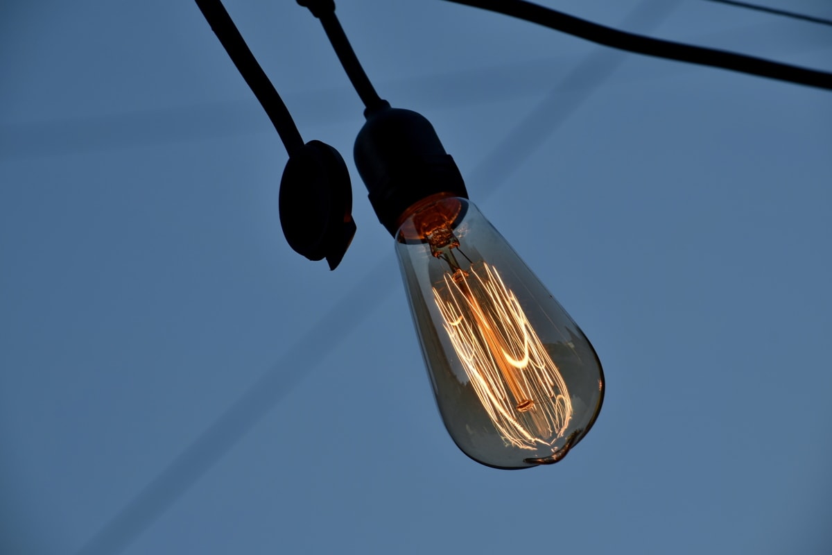 energía eléctrica